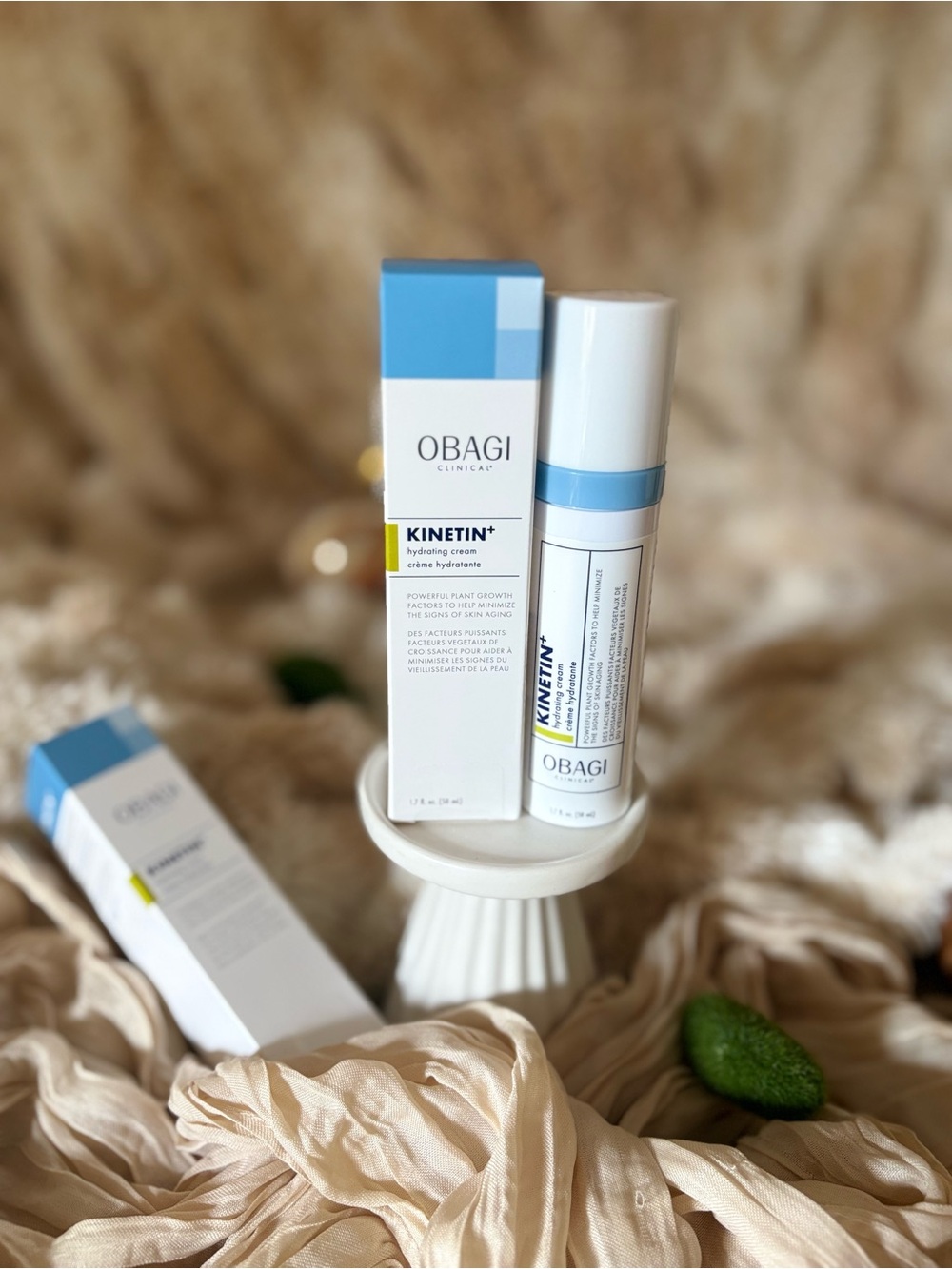 Obagi Kinetin+ Hydrating Cream – 50ml | 1.78fl oz